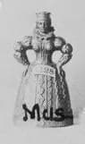 Costume Bell by Unknown Artist