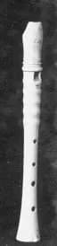 Flageolet in C? by Unknown Artist