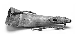 Horn by Unknown Artist