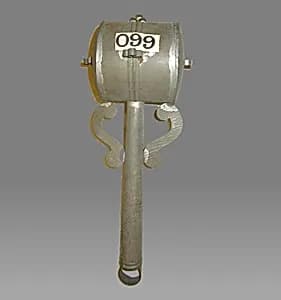 Magura Rattle by Unknown Artist