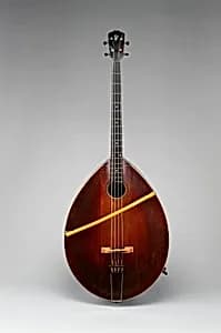 Mandobass by Gibson Mandolin-Guitar Manufacturing Co., Ltd.