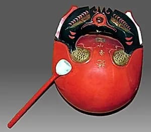 Mokugyo by Unknown Artist