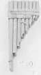 Panpipes by Unknown Artist