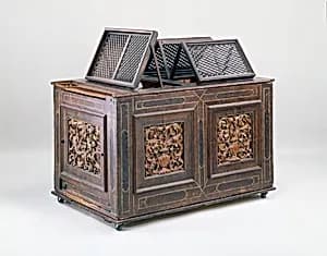 Positive Organ by Unknown Artist