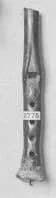 Pottery Flute by Unknown Artist