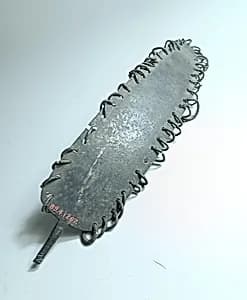 Rattle by Unknown Artist