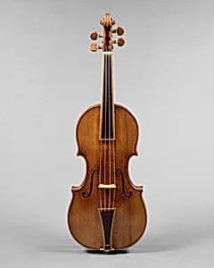 "The Gould" Violin by Antonio Stradivari