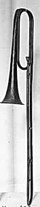 Trombone (Non-functional) by Leopoldo Franciolini