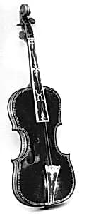 Violin by Unknown Artist
