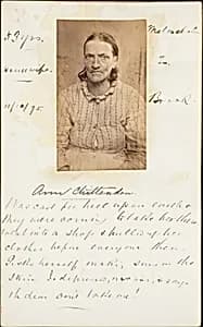 Ann Chittenden by Unknown