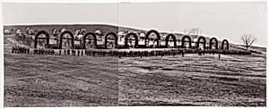 Camp of 44th New York Infantry by Mathew B. Brady|Unknown