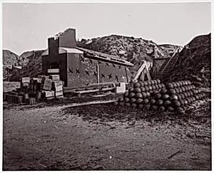 Cannon by Mathew B. Brady|Unknown