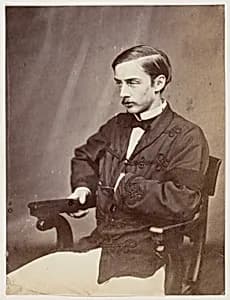 [Captain Stanley,Grenadier Guards, A.D.C.] by Unknown