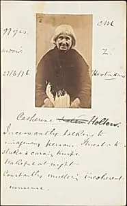 Catherine Holborn by Unknown