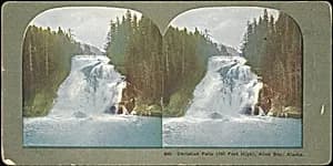 Christian Falls, Alice Bay, Alaska by Unknown