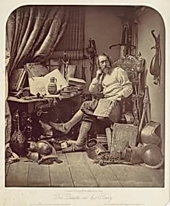 Portrait of William Frederick Lake Price|J. Spencer