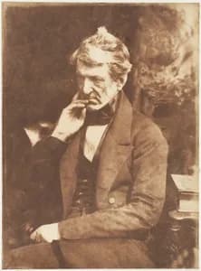 Dr. Smyttan by David Octavius Hill|Robert Adamson|Hill and Adamson