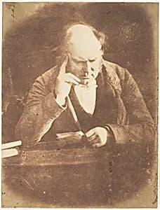 Dunlop Esq. of Craigton by David Octavius Hill|Robert Adamson|Hill and Adamson