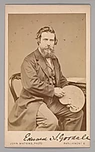 [Edward Alfred Goodall] by John and Charles Watkins