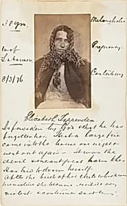 Elizabeth Tappenden by Unknown