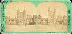 Portrait of Stereoscopic Gems|Unknown