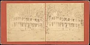 Flume House, Santa Cruz Mountains by Davies Machine Shop|Unknown
