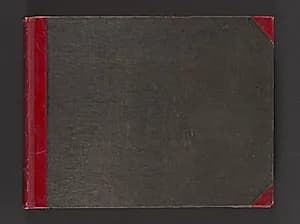[Franklin Blake Album]
