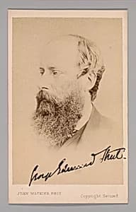 [George Edward ?] by John and Charles Watkins