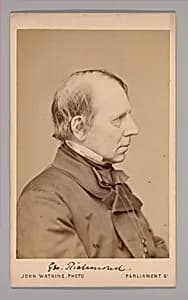 [George Richmond] by John and Charles Watkins