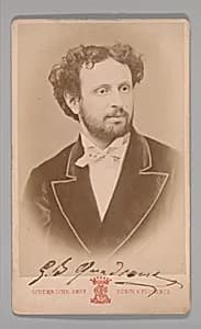 Portrait of Schemboche