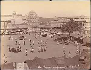 Jaipur, Sanganeer - Ka - Chopal by Unknown