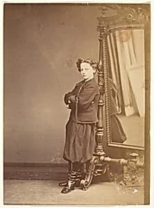 Le petit Russe by Pierre-Louis Pierson