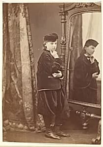 Le petit Russe by Pierre-Louis Pierson