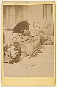 Les Chiens by Pierre-Louis Pierson