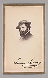 [Louis Lang] by Unknown