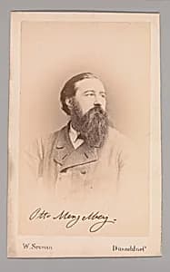 Louis Leloir by W. Severin