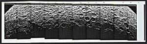 Lunar Panorama #158