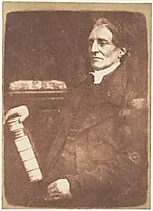 [Man] by David Octavius Hill|Robert Adamson|Hill and Adamson
