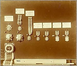 Military Order of the Golden Kite by Unknown