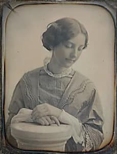 Miss Hodges of Salem by Southworth and Hawes|Josiah Johnson Hawes|Albert Sands Southworth