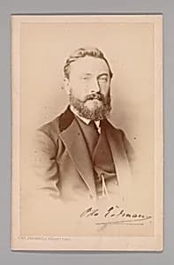 [Otto Wilhelm Eduard Erdmann] by G. & A. Overbeck|Otto Wilhelm Eduard Erdmann