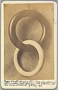 Passage of Matter Through Matter by Charles Williams