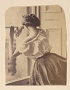 Photographic Study by Clementina Hawarden