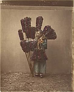Plumassier by Unknown