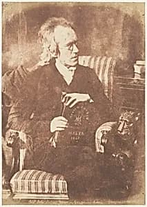 Rev. John Julius Wood by David Octavius Hill|Robert Adamson|Hill and Adamson
