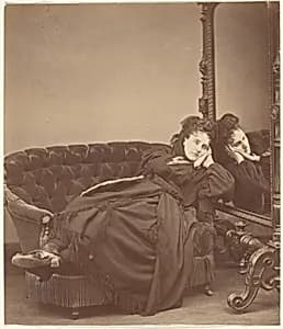 Sèriè à la Ristori by Pierre-Louis Pierson