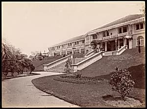 Sultan's Palace, Lahore by Unknown