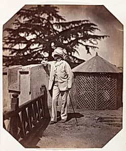 [The Earl Canning, Barnes Court, Simla] by Unknown