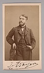 [Unknown Subject] by Paul-Augustin Gueuvin