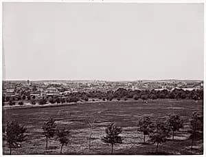 Washington, D.C. by Mathew B. Brady|Unknown